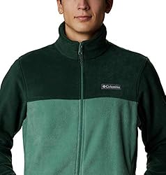 Columbia Men's Steens Mountain Full Zip 2.0, Soft