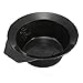 Pride 4pcs. Hair Dye Set Kit Black Salon Hair Coloring Dyeing Kit Brush Comb Bowl Hair Tint Mixing Bowl DIY Hair Set