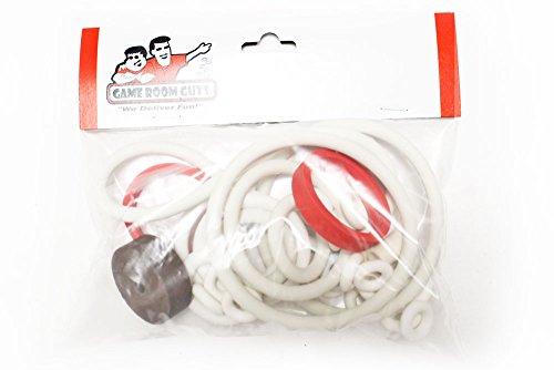 Game Room Guys Gottlieb Free Fall Pinball Rubber Ring Kit