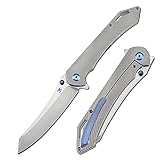 KANSEPT Pelican EDC Camping Pocket Knives for Men