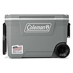 Coleman Ice Chest | 316 Series 62 Quart Wheeled