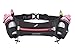 Fitletic Hydration Belts S/M Black & Pink