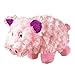 KONG Barnyard Cruncheez Pig Toy, Small