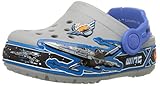 Crocs Kids' CrocsLights Star Wars X-Wing Light-up Clog (Toddler/Little Kid), Multi, 9 M US Toddler