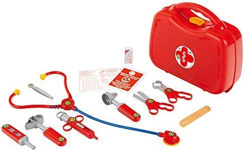 Klein Theo Doctor Case Playset