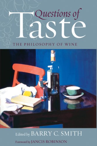 Questions of Taste