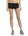 MJ Soffe Juniors Stripe Elastic Short