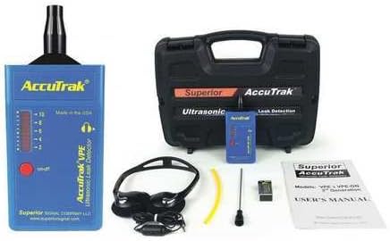 Ultrasonic Leak Detector