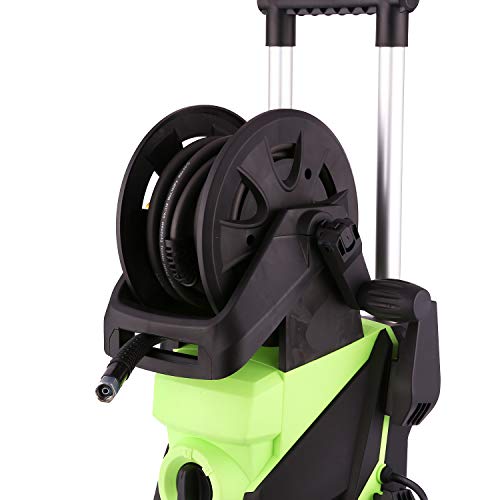 image for Kioles 3500 PSI Electric Pressure Washer, 1800W Power Washer, 2.6GPM H