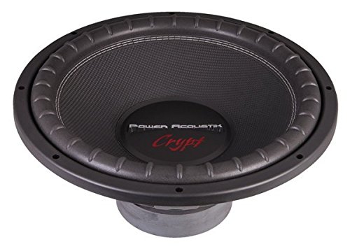 power acoustik 15 inch subwoofer