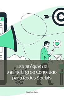 Livro Estratégias de Marketing de Conteúdo para Redes Sociais