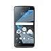 [2 Pack] BlackBerry DTEK 50 Glass Screen Protector, Vinve 9H Hardness Tempered Glass Screen Protector 2.5D Round Edge for BlackBerry Neon DTEK50 (Ultra Clear)