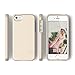 iPhone SE case, elago® [Glide][Soft Feel Champagne Gold] - [Mix and Match][Premium Armor][True Fit] - for iPhone SE/5/5S