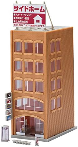 tomix n scale buildings