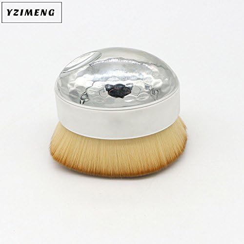 MA87 Pro Cosmetic Brush Face Makeup Brush Powder Brush Blush Brushes Foundation Tool (white)