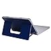 Asus Transformer Pro T304UA Case,Mama Mouth 2-in-1 Romovable Portfolio PU Leather Folio Stand Cover For 12.6