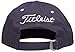Titleist Fashion Golf Ball Marker Hat (Adjustable) Charcoal/White