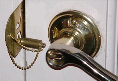 Port A Lock Latch Protector (1 pack) - //coolthings.us