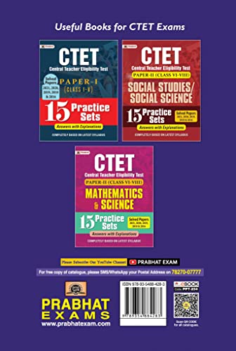 Madhya Pradesh Higher Secondary Teacher Eligibility Test English Practice MCQs (MPTET Higher Secondary Teacher English Practice Sets) 1