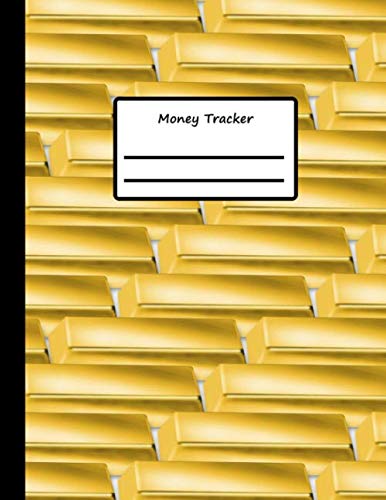 Money Tracker: Daily Bill Planner and Organizer | Bill and Household Expense Tracker | Notebook For Business And Personal Finance Planning Workbook | Financial Planner Budget Book Paperback – 11 Aug 2019