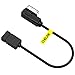 CHELINK MI MMI Audio USB Cable MP3 Music Interface Adapter AUX Media Interface for Mercedes Benz