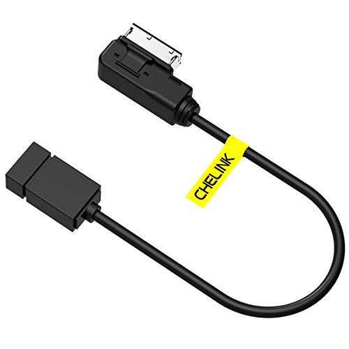 CHELINK MI MMI Audio USB Cable MP3 Music Interface Adapter AUX Media Interface for Mercedes Benz - Thumbnail 4