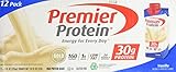 Premier Protein 30g Protein Shakes,,.. (Vanilla (11 fl. oz, 12 pack))