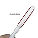 Zelta 2 Pack Lint Brush Reusable Double Sided Lint Remover for Clothes Pet Hair