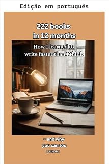 Livro 222 livros em 12 meses