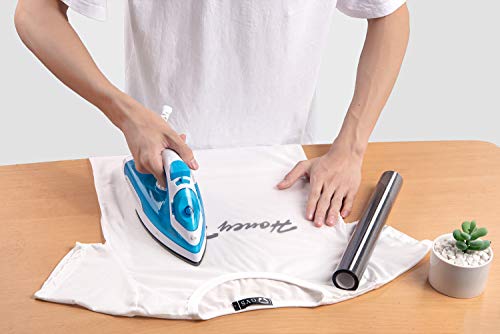 1 PU+HTV+Vinyl+Transfer+Silhouette