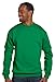 Hanes ComfortBlend EcoSmart Crew Sweatshirt Kelly Green XL