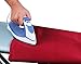 Utopia Home Ironing Board Cover and Pad - Silicone Coated Extra Thick Pad - Scorch Resistant and Heat Reflective - 15