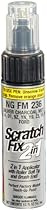 Dupli-Color NGFM236 Silver Charcoal Metallic Ford Exact-Match Touch-up Paint - 0.5 oz.