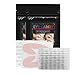 Beth Bender Beauty Pro Go Eyeliner Stencil | Cat Eyeliner Stencil | Made in USA | Cruelty Free & Vegan - Pack of 2