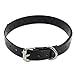 Petrainer Black TPU Dog Collar Replacement dog collar for PET998DB/PET998DBB/PET916/PET998N/PET916N