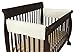 Leachco Easy Teether XL Side Crib Rail Cover, 2 Pack, Ivory