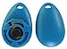 Tear Drop Shaped Dog Training Clicker(4pack)