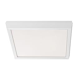Modern Forms Argo 11in LED Square Flush Mount 3000K