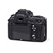 easyCover Silicone Protection Cover for Nikon D750 Camera, Black