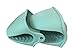 KINREE 2PCS Silicone Heat Resistant Cooking Pinch Mitts, Mini Oven Mitts, Gloves, Cooking Pinch Grips, Pot Holder and potholder for Kitchen,(2PC Pinch Mitts-Sky Blue)