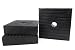 3 Pack Anti Vibration Pads For Air Compressor Or Equipment Solid Rubber 4x4x1
