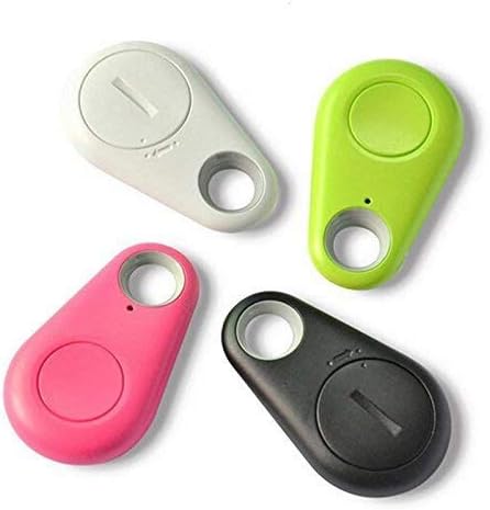 esuav Wireless Bluetooth 4.0 Anti-Lost Anti-Theft Alarm Device Tracker GPS Locator Key/Dog/Kids/Wallets Finder Tracer w/Camera Remote Shutter & Recording for iPhone iPad & Android 4.0