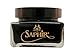 Saphir Médaille d'Or Pommadier Cream 75ml - Suitable for All Leather Shoes and Boots (Black 01)