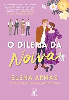 Livro O dilema da noiva
