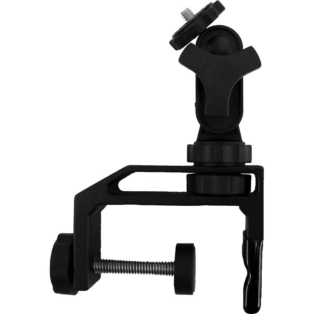 PEDCO Ultra 2.5 Camera Clamp - Black