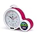 Claessens' Kids Kid'Sleep My First Alarm Clock and Sleep Trainer, Pink