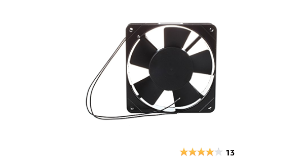 SODIAL(R) Ventilador Enfriador AC 220V-240V ...