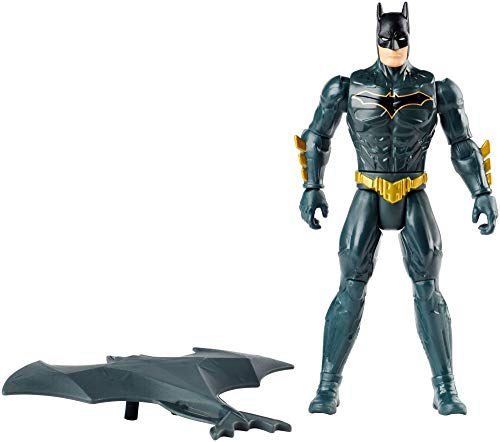 Batman Missions Stealth Glider Batman Figure