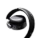 AKG Y500 On-Ear Foldable Wireless Bluetooth Headphones – Black (US Version) (Renewed)thumb 1