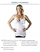 Classic Pump&Nurse all-in-one Nursing Tank with built in hands-free pumping bra - Black, L